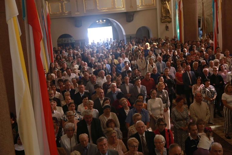 Zakończenie odpustu limanowskiego