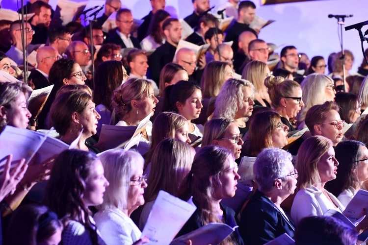 Koncert na zakończenie Zielonogórskich Warsztatów Liturgiczno-Muzycznych