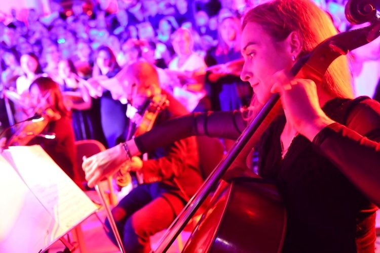 Koncert na zakończenie Zielonogórskich Warsztatów Liturgiczno-Muzycznych