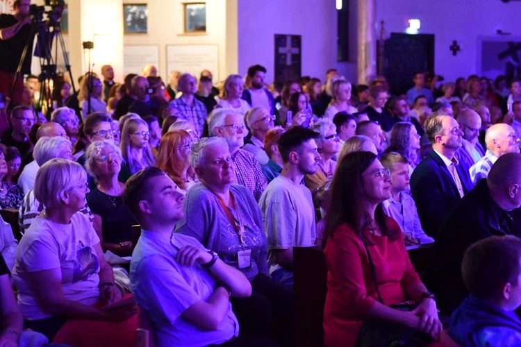 Koncert na zakończenie Zielonogórskich Warsztatów Liturgiczno-Muzycznych