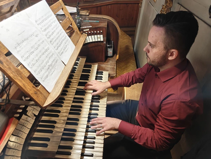 Koncert muzyki klasycznej