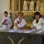 Konsekracja kościoła w Tucznie