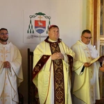 Konsekracja kościoła w Tucznie