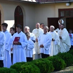 Konsekracja kościoła w Tucznie