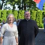 Konsekracja kościoła w Tucznie