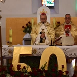 Parafia w Ogardach ma 50 lat