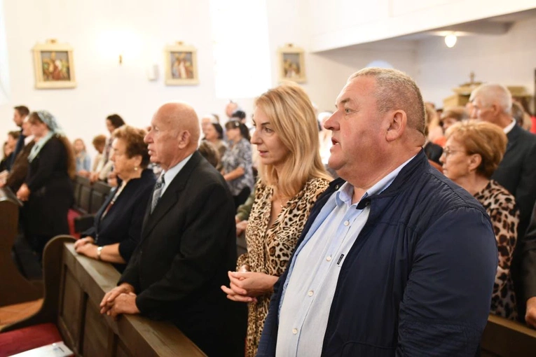 Parafia w Ogardach ma 50 lat
