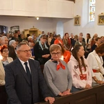 Parafia w Ogardach ma 50 lat