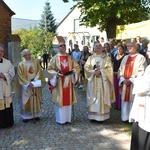 Parafia w Ogardach ma 50 lat