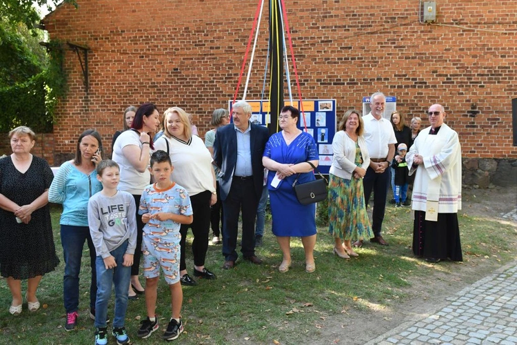 Parafia w Ogardach ma 50 lat