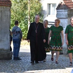 Parafia w Ogardach ma 50 lat