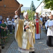 Parafia w Ogardach ma 50 lat