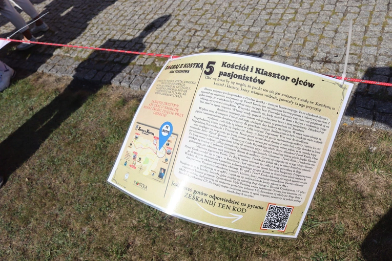 Przasnysz-Rostkowo. Pielgrzymka młodzieży