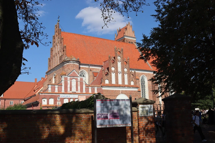 Przasnysz-Rostkowo. Pielgrzymka młodzieży