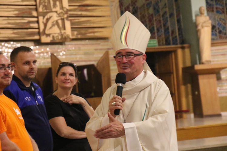 Płock. Igrzyska Młodzieży Salezjańskiej