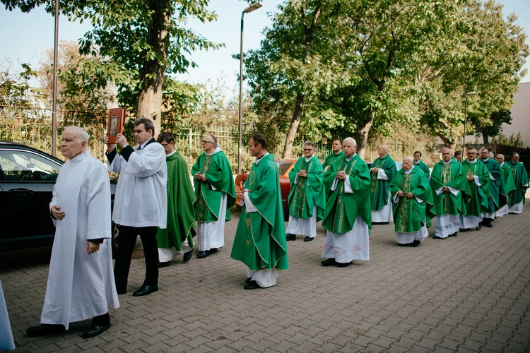 100. rocznica pierwszej Mszy św. u św. Stanisława BM