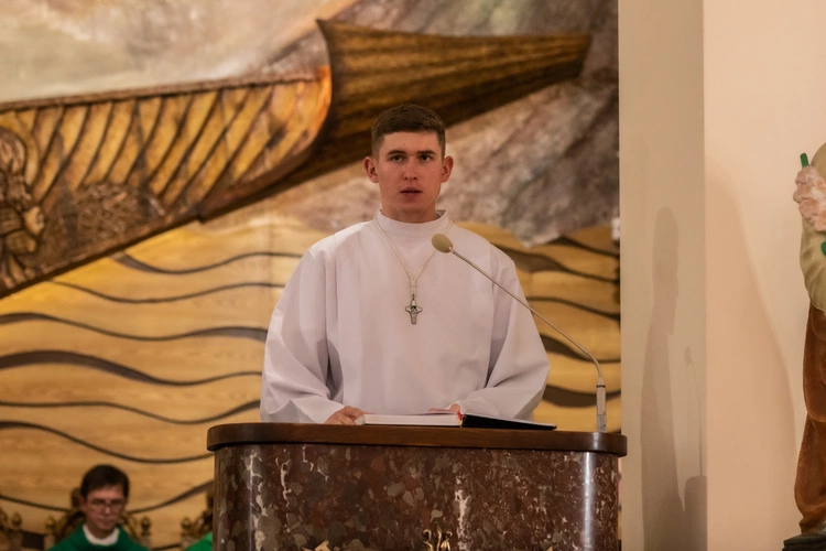 100. rocznica pierwszej Mszy św. u św. Stanisława BM