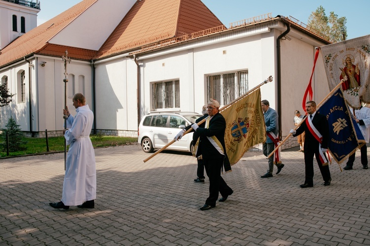 100. rocznica pierwszej Mszy św. u św. Stanisława BM