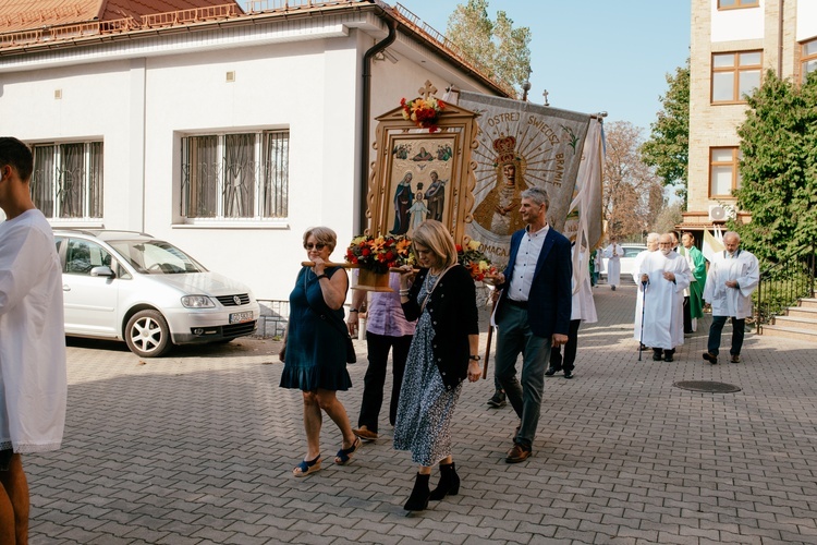 100. rocznica pierwszej Mszy św. u św. Stanisława BM