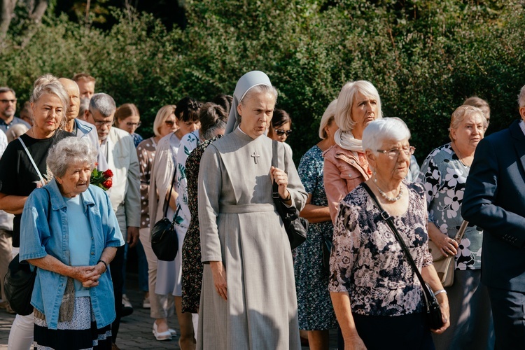 100. rocznica pierwszej Mszy św. u św. Stanisława BM