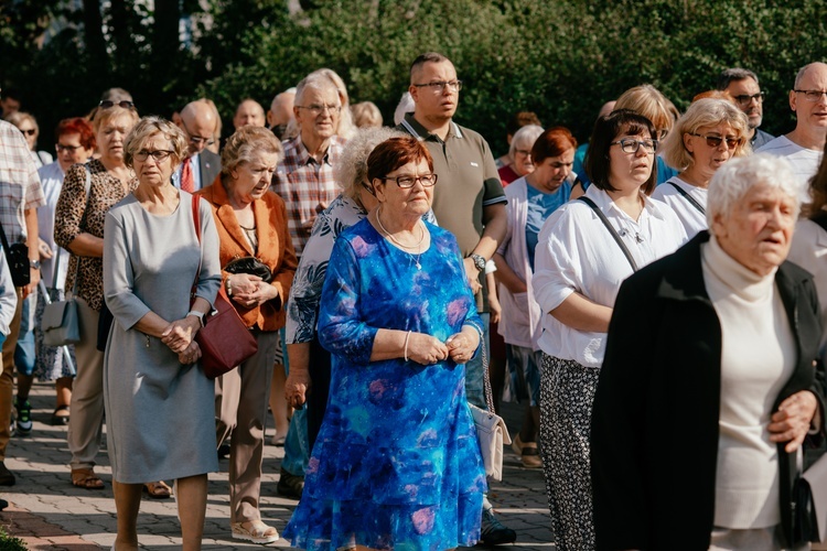 100. rocznica pierwszej Mszy św. u św. Stanisława BM