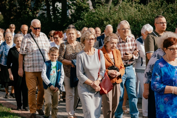 100. rocznica pierwszej Mszy św. u św. Stanisława BM