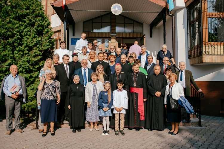 100. rocznica pierwszej Mszy św. u św. Stanisława BM