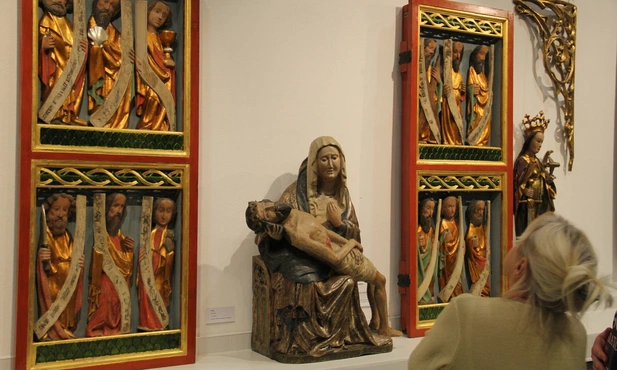 Muzeum achichidiecezjalne, miejsce wielu cennych odkryć