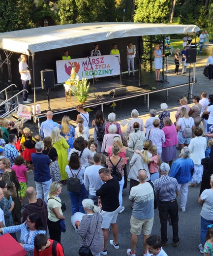 Marsz dla Życia i Rodziny