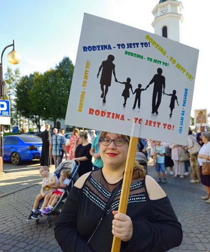 Marsz dla Życia i Rodziny