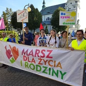 Marsz dla Życia i Rodziny