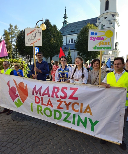 Marsz dla Życia i Rodziny