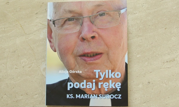 Tylko podaj rękę