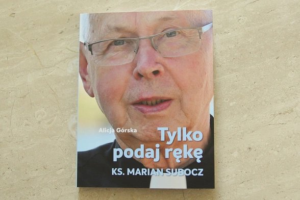 Tylko podaj rękę