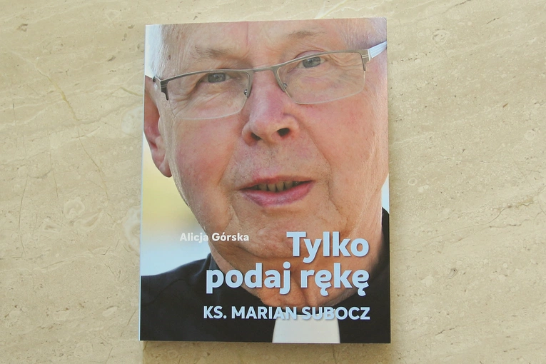 Tylko podaj rękę