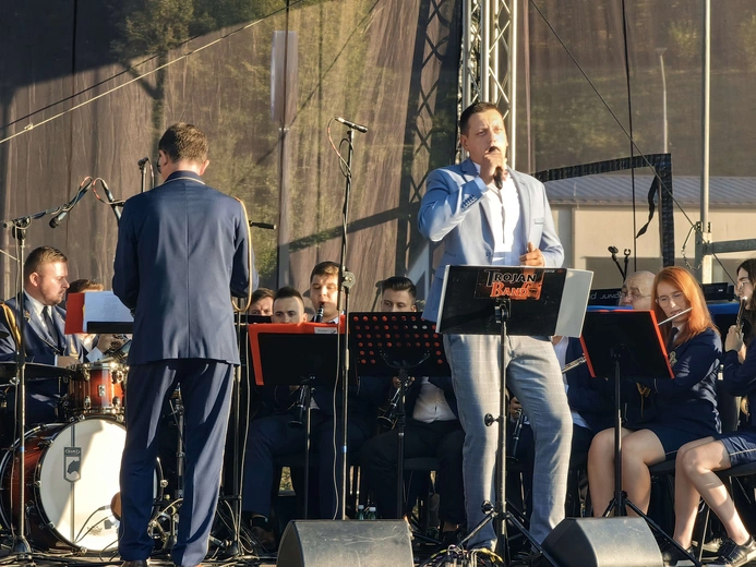 Festyn w Kamionce Wielkiej