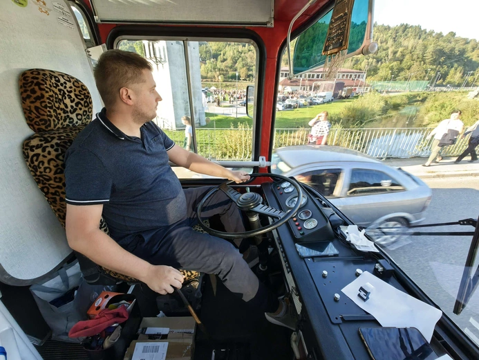 Festyn w Kamionce Wielkiej