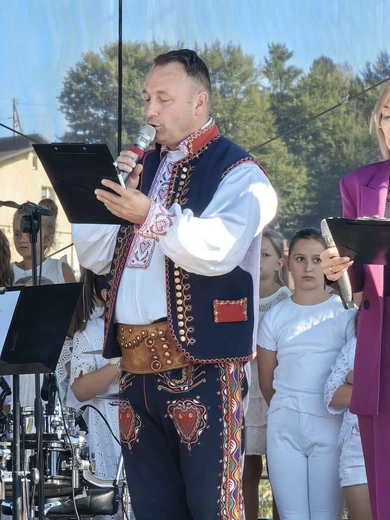 Festyn w Kamionce Wielkiej