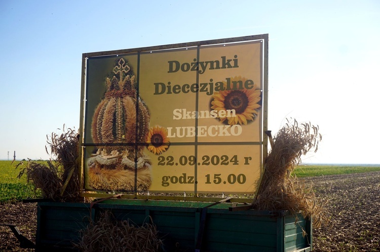 Dożynki diecezjalne w Lubecku