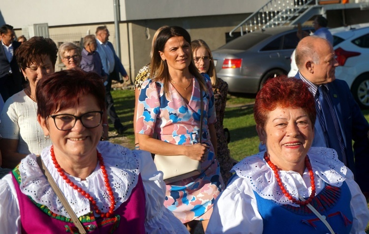 Dożynki diecezjalne w Lubecku