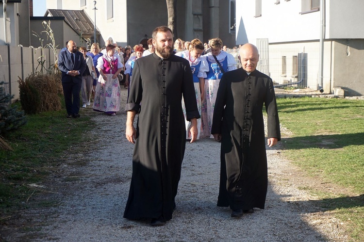 Dożynki diecezjalne w Lubecku