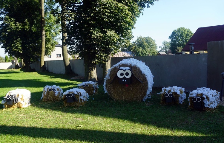 Dożynki diecezjalne w Lubecku