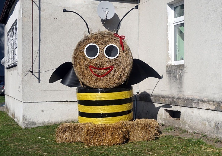 Dożynki diecezjalne w Lubecku