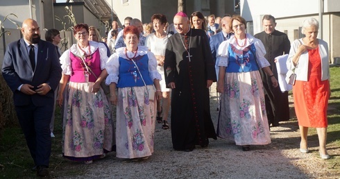 Dożynki diecezjalne w Lubecku