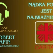 Rozmowa o pomocy powodzianom