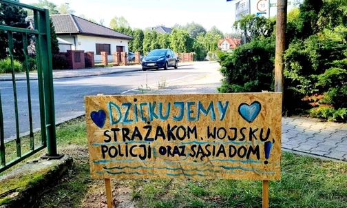 Region. Żołnierze 13 Śląskiej Brygady Obrony Terytorialnej rozpoczynają operację pod kryptonimem "Feniks"