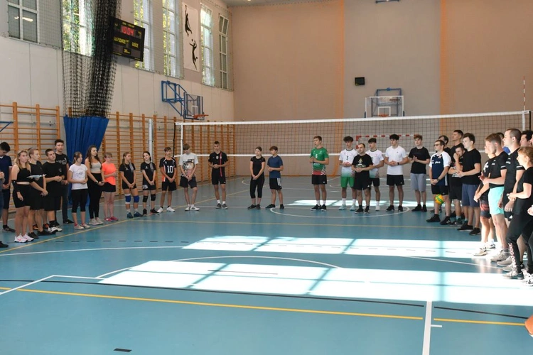 Diecezjalny Turniej Piłki Siatkowej
