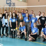 Diecezjalny Turniej Piłki Siatkowej