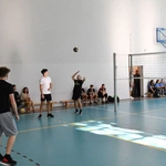 Diecezjalny Turniej Piłki Siatkowej