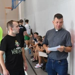 Diecezjalny Turniej Piłki Siatkowej